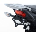 R&G Racing Licence Plate Holder for Kawasaki Versys-X 250 '17-'20, 300 '17-'21 R&G Racing Licence Plate Holder for Kawasaki Versys-X 250 '17-'20, 300 '17-'21